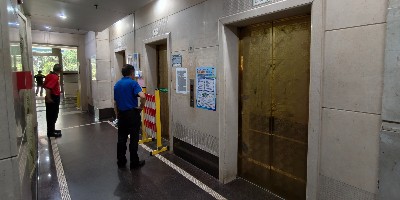 老旧电梯全面更新，广州凤凰城居民乐享出行新体验
