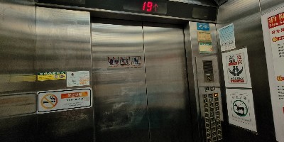 江苏无锡滨湖区湖滨北苑完成电梯改造“零自费”换新体验