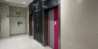 广州老旧住宅电梯焕新、改造