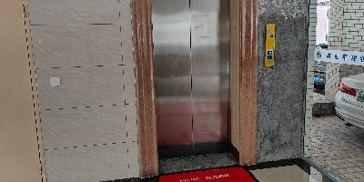 江苏淮安金湖县完成18部老电梯更新改造
