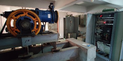 自贡高新区首批电梯更新改造项目交付使用